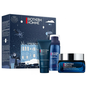 Kosmetik-Set Biotherm Force Supreme 3 Stücke