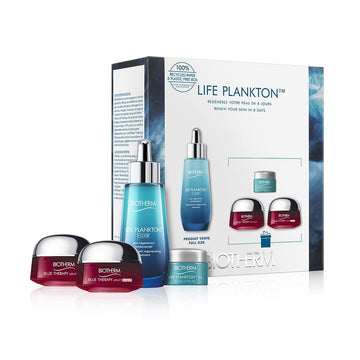 Kosmetik-Set Biotherm Life Plankton 3 Stücke