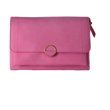 Borsa Donna Camaieu APOSH-21E4 Rosa (24 x 16 x 5 cm)