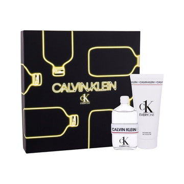 Cofanetto Profumo Unisex Calvin Klein EveryOne 2 Pezzi