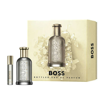 Cofanetto Profumo Uomo Hugo Boss Bottled