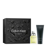 Cofanetto Profumo Uomo Calvin Klein Eternity for Men 2 Pezzi