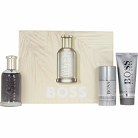 Cofanetto Profumo Uomo Hugo Boss-boss Boss Bottled 3 Pezzi