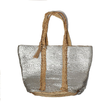 Borsa Donna IRL 1-22-00184 Grigio (46 x 30 x 30 cm)