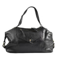 Borsa Donna IRL 1-23-12713 Nero (35 x 24 x 16 cm)