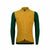 Maglia da ciclismo Gsport Pro Team Winter  Giallo