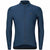 Maglia da ciclismo Gsport One Winter  Azzurro