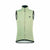 Gilet Sportivo Unisex Gsport Pro Team Verde Chiaro