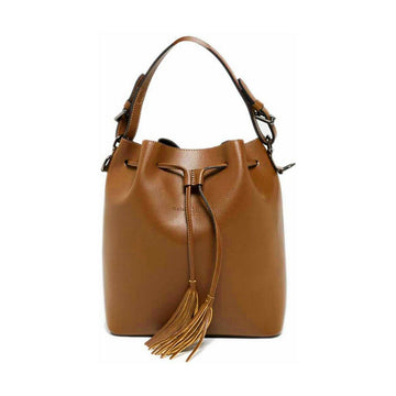 Borsa Donna Maison Heritage JILA-CAMEL (30 x 27 x 14 cm)