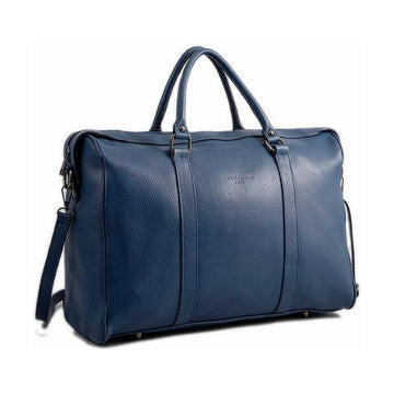 Borsa Donna Maison Heritage LONY-NAVY 41 x 26 x 13 cm