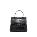 Borsa Donna Christian Laurier CL219EMYU900 Nero (26 x 24 x 11 cm)