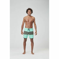 Costume da Bagno Uomo Picture Andy 17'' Acquamarina