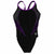 Costume da Bagno Donna Phelps Hanoi Nero