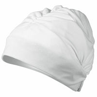 Cuffia da Nuoto Aqua Sphere Comfort Bianco