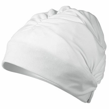 Cuffia da Nuoto Aqua Sphere Comfort Bianco