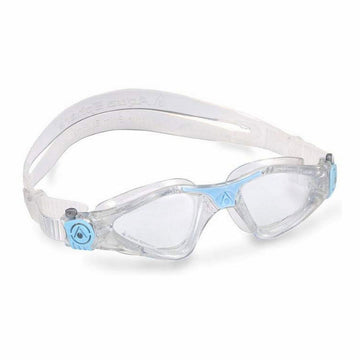 Erwachsenen-Schwimmbrille Aqua Sphere Kayenne Weiß Erwachsene