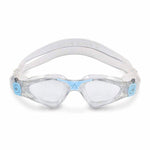 Erwachsenen-Schwimmbrille Aqua Sphere Kayenne Weiß Erwachsene