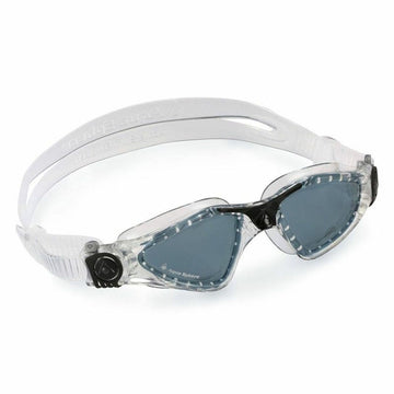 Schwimmbrille Aqua Sphere Dark Kayenne Weiß Erwachsene