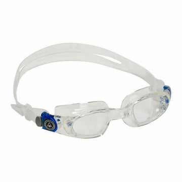 Erwachsenen-Schwimmbrille Aqua Sphere Mako Weiß Erwachsene