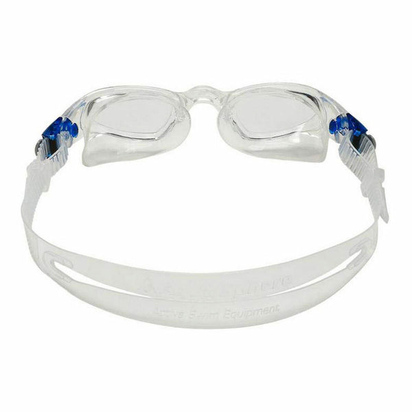 Erwachsenen-Schwimmbrille Aqua Sphere Mako Weiß Erwachsene