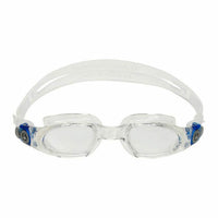 Erwachsenen-Schwimmbrille Aqua Sphere Mako Weiß Erwachsene