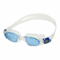 Erwachsenen-Schwimmbrille Aqua Sphere Mako Weiß Erwachsene