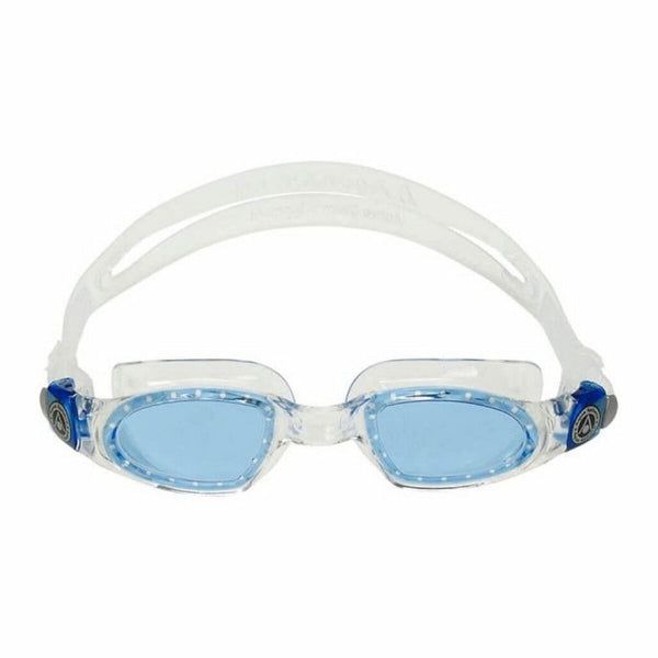 Erwachsenen-Schwimmbrille Aqua Sphere Mako Weiß Erwachsene