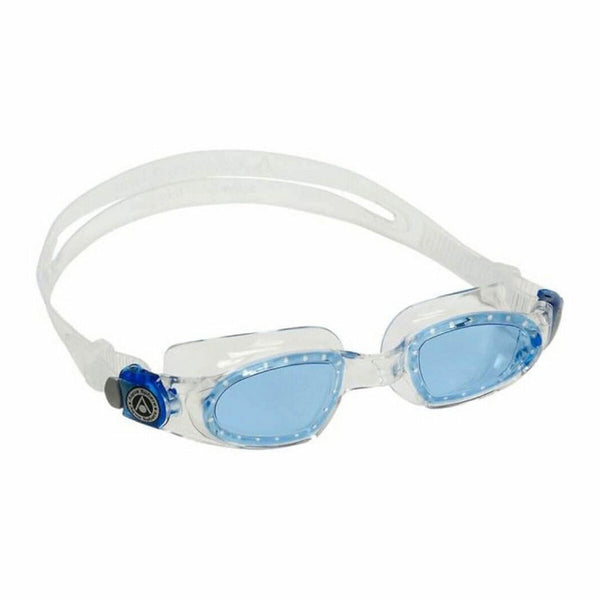 Erwachsenen-Schwimmbrille Aqua Sphere Mako Weiß Erwachsene