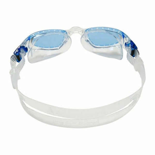 Erwachsenen-Schwimmbrille Aqua Sphere Mako Weiß Erwachsene