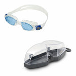 Erwachsenen-Schwimmbrille Aqua Sphere Mako Weiß Erwachsene