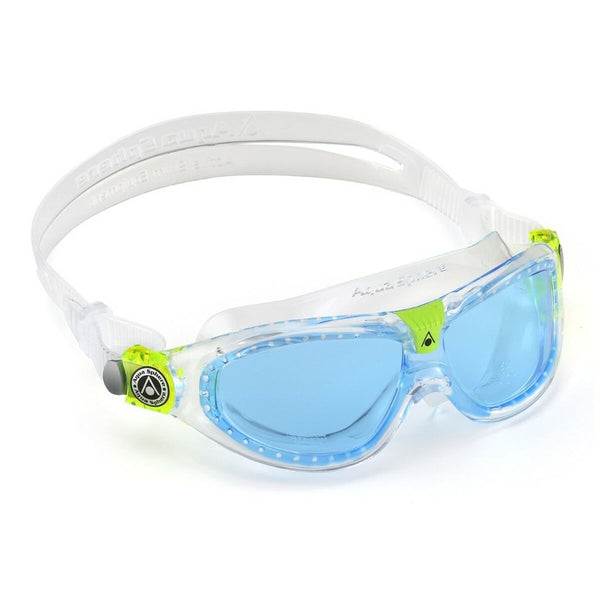 Kinder-Schwimmbrille Aqua Sphere MS4450000LB Bunt