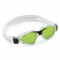 Schwimmbrille Aqua Sphere Kayenne grün Erwachsene