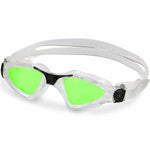 Schwimmbrille Aqua Sphere Kayenne grün Erwachsene