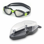 Erwachsenen-Schwimmbrille Aqua Sphere Kayenne Schwarz Erwachsene