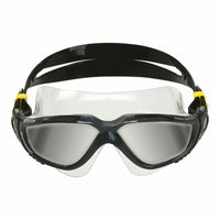 Schwimmbrille Aqua Sphere Vista Schwarz Erwachsene