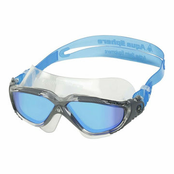 Schwimmbrille Aqua Sphere Vista Blau Erwachsene