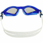 Schwimmbrille Aqua Sphere Kayenne Lens Mirror Blau Erwachsene