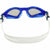 Schwimmbrille Aqua Sphere Kayenne Lens Mirror Blau Erwachsene