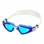 Schwimmbrille Aqua Sphere Kayenne Lens Mirror Blau Erwachsene