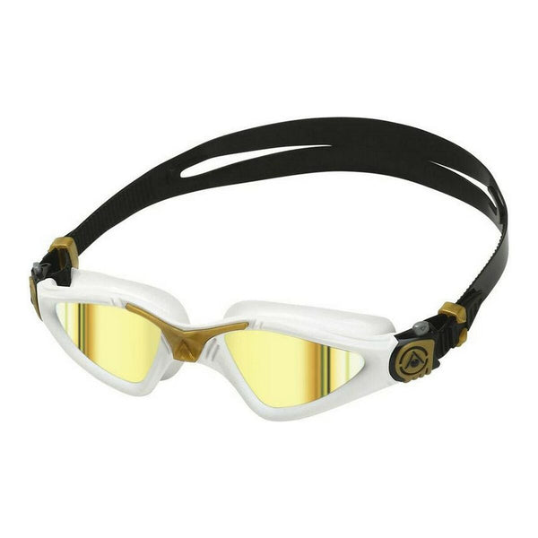 Schwimmbrille Aqua Sphere KAYENNE Weiß Erwachsene