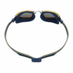 Erwachsenen-Schwimmbrille Aqua Sphere Fastlane Marineblau Erwachsene