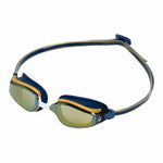 Erwachsenen-Schwimmbrille Aqua Sphere Fastlane Marineblau Erwachsene