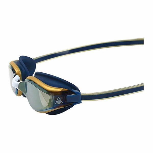 Erwachsenen-Schwimmbrille Aqua Sphere Fastlane Marineblau Erwachsene