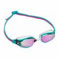 Erwachsenen-Schwimmbrille Aqua Sphere Fastlane türkis Erwachsene