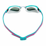 Erwachsenen-Schwimmbrille Aqua Sphere Fastlane türkis Erwachsene