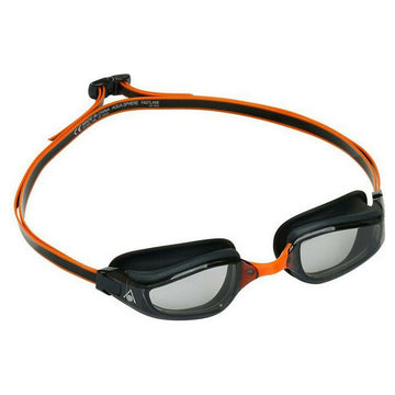 Schwimmbrille Aqua Sphere Fastlane Orange Erwachsene