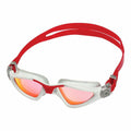 Schwimmbrille Aqua Sphere Kayenne Rot Erwachsene