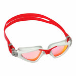 Schwimmbrille Aqua Sphere Kayenne Rot Erwachsene