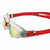 Schwimmbrille Aqua Sphere Kayenne Rot Erwachsene