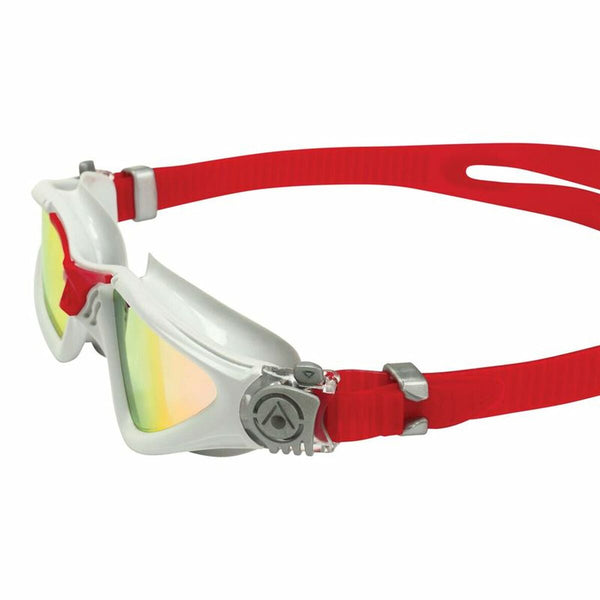 Schwimmbrille Aqua Sphere Kayenne Rot Erwachsene